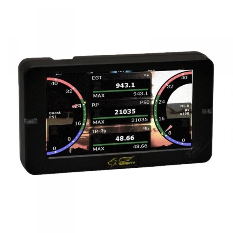Smarty — Smarty 98.5+ Dodge/Ram Cummins Touch Tuner