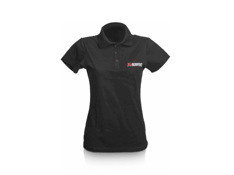 Akrapovic — Akrapovic Womens Poloshirt - Small
Womens Polo Shirt