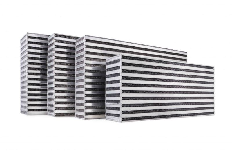 Garrett — Garrett Subaru WRX Air / Air Intercooler CAC Core (13.0in x 10.20in x 4.0in) - 600 HP