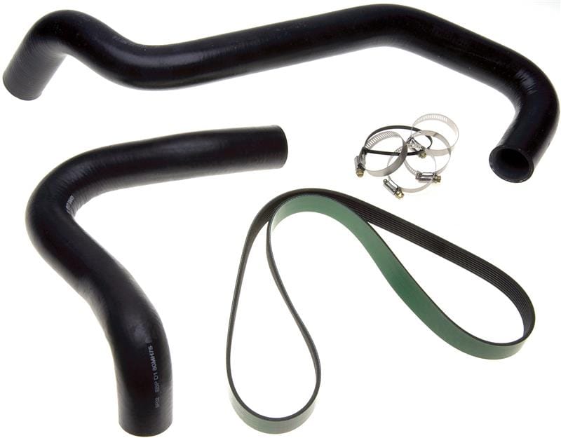 Gates — Gates 01-03 Ford Super Duty V-8 7.3L Diesel Serpentine Enhancement Kit