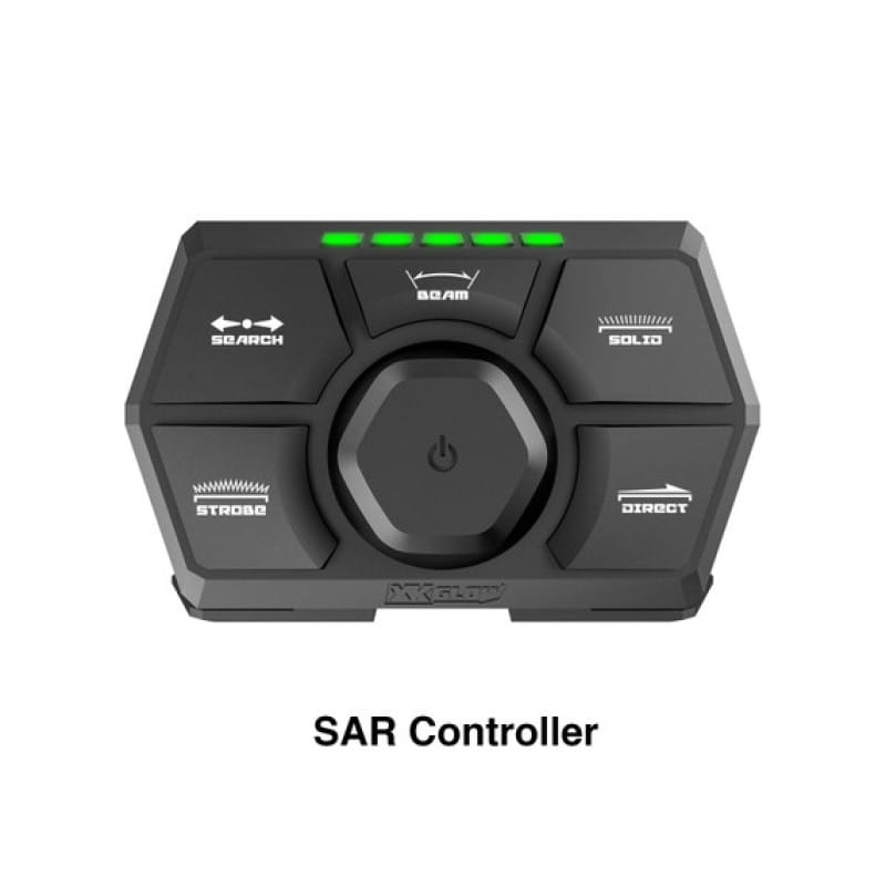 XKGLOW — XK Glow SAR Light Bar Controller - Emergency Search and Rescue Light System