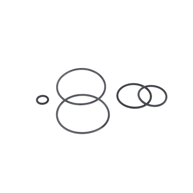 Peterson Fluid Systems — Peterson Fluid Systems O Ring Rebuild Kit For 600 Series Filter