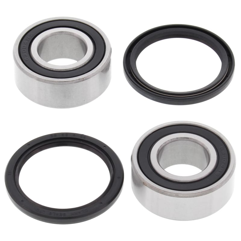 All Balls Racing — All Balls Racing 1990 Husqvarna WMX 125 Wheel Bearing Kit Rear