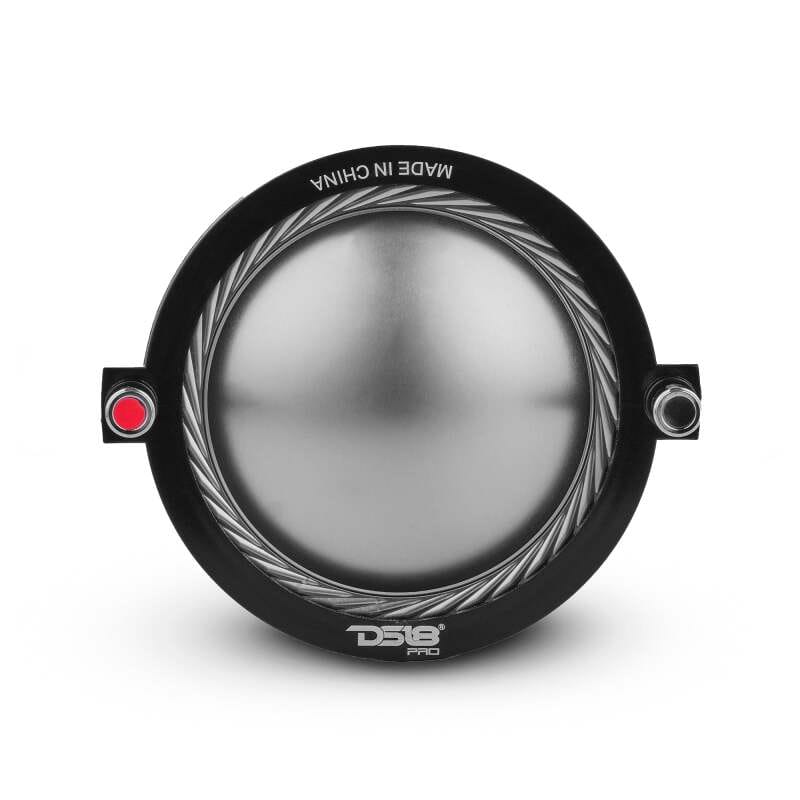 DS18 — DS18 3in Titanium Replacement Diaphragm For PRO-DRN2VC PRO-DRN2PVC & Universal 8 ohm