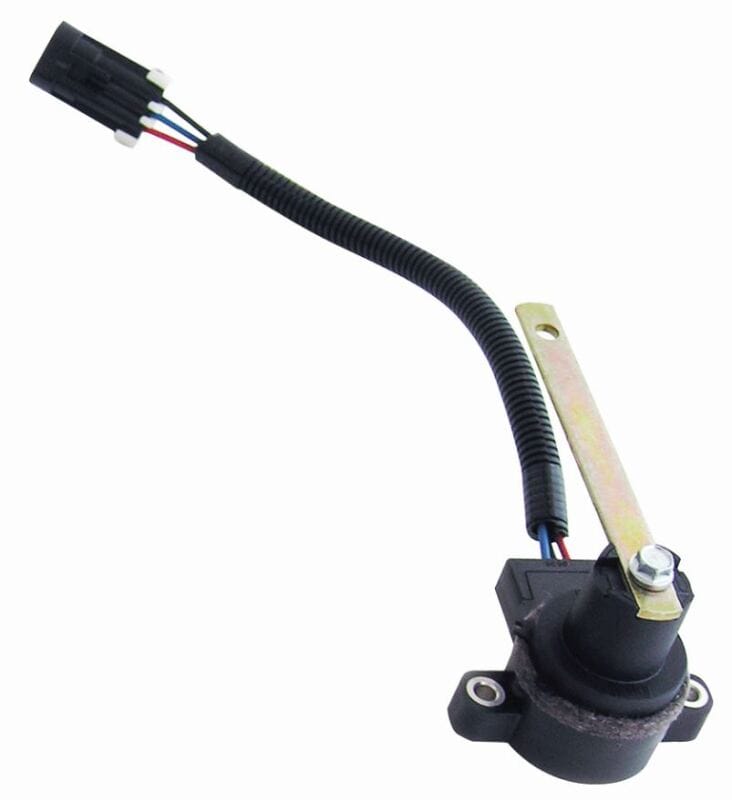 Ridetech — Ridetech 0-5 Volt Replacement Ride Height Sensor (Used w/ RidePro E2/E3/X/E5 System)
Height Sensor