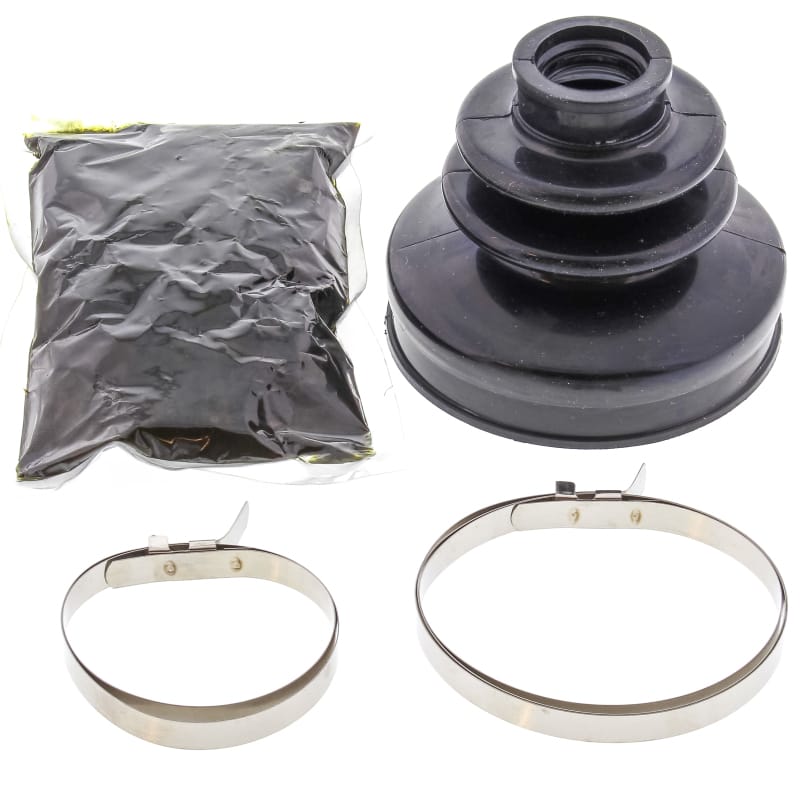 All Balls Racing — All Balls Racing 08-11 Kawasaki Teryx 750 4x4 CV Boot Repair Kit - Rear - Outer