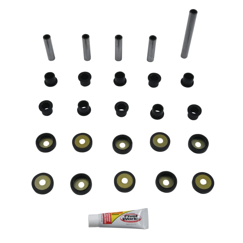 Pivot Works — Pivot Works 14-19 Arctic Cat Wildcat Trail Rear Independent Suspension, 2 Kits Req. Per Veh