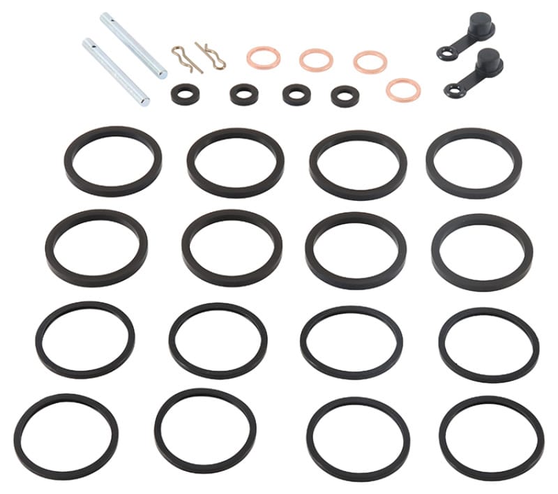 All Balls Racing — All Balls Racing 89-91 Kawasaki KR-1 Caliper Rebuild Kit Front