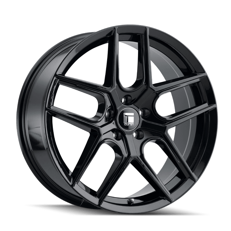 Touren — Touren 3279 TR79 18x8.5 / 6x139.7 BP / 30mm Offset / 106mm Hub Gloss Black Wheel
TOUREN 3279