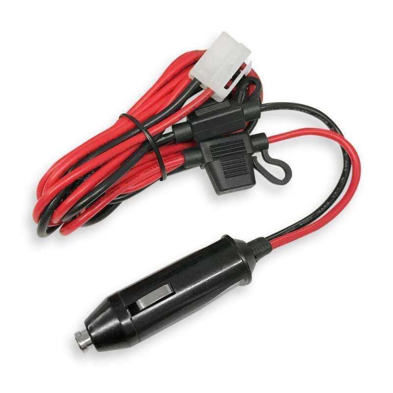 Rugged Radios — Rugged Radios 12 Volt Power Adapter for Rugged Radios and other Mobile Radios
