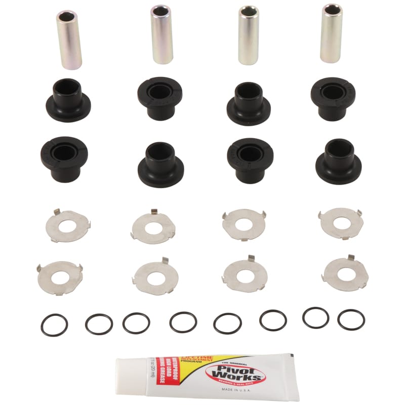 Pivot Works — Pivot Works 2019 Can-Am Outlander 450 6x6 A-Arm Kit - Front Lower 1 Kit Req Per Veh