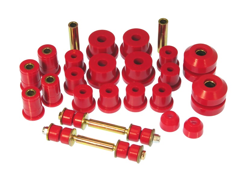 Prothane — Prothane 67-73 Ford Mustang Total Kit - Red
TOTAL KITS
