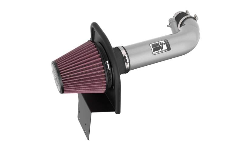 K&N Engineering — K&N 17-22 Alfa Romeo Giulia / 17-22 Alfa Romeo Stelvio Performance Air Intake System
Air Intake System