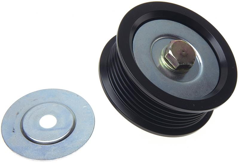 Gates — Gates 06-09 Chevrolet Impala V-8 5.3L Above Water Pump Belt Drive Pulley