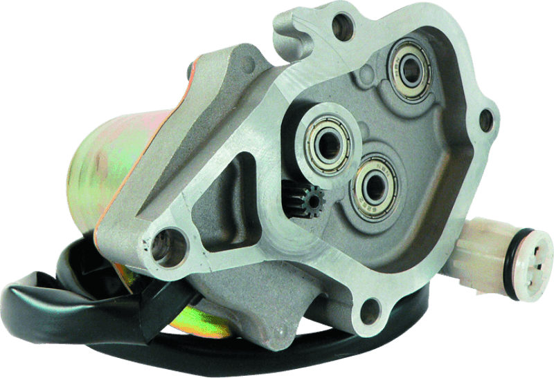 QuadBoss — Shift Control Motor
