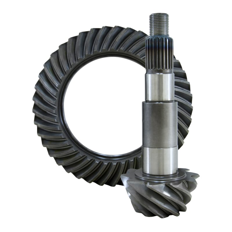 Yukon Gear & Axle — USA Standard Replacement Ring & Pinion Gear Set For Dana 44 JK Rear in a 5.38 Ratio
Ring & Pinion Set