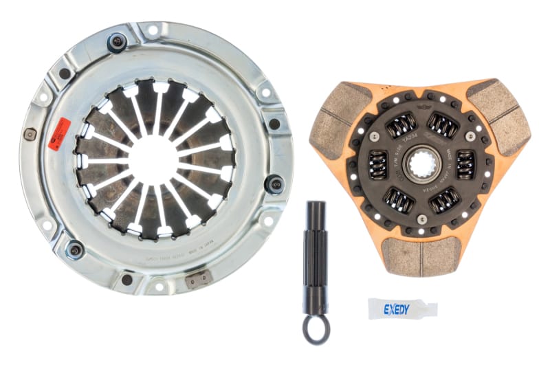 Exedy — Exedy 2005-2008 Chevrolet Cobalt L4 Stage 2 Cerametallic Clutch Thick Disc
Stage 2 Clutch Kit
Clutch Kit