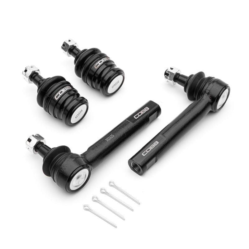COBB — Cobb 08-21 Subaru WRX/STI Front Roll Center Bump Steer Kit
