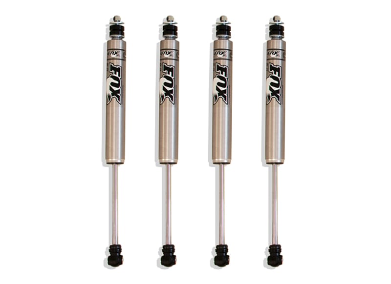 Maxtrac — MaxTrac 14-22 Dodge RAM 2500 6in F&R Fox 2.0 Performance Series Shocks
Susp. Shock Absorber
Shock Absorber Kit