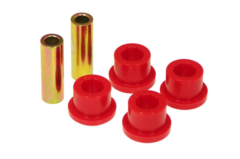 Prothane — Prothane 85-89 Toyota MR2 Control Arm Bushings - Red
CONTROL ARM BUSHINGS