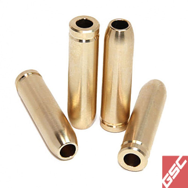 GSC Power Division — GSC P-D Mitsubishi 4G63T Manganese Bronze Exhaust Valve Guide +.003in Oversize OD - Single