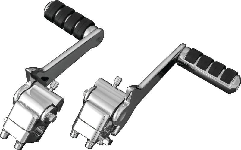 Kuryakyn — Adjustable Passenger Pegs