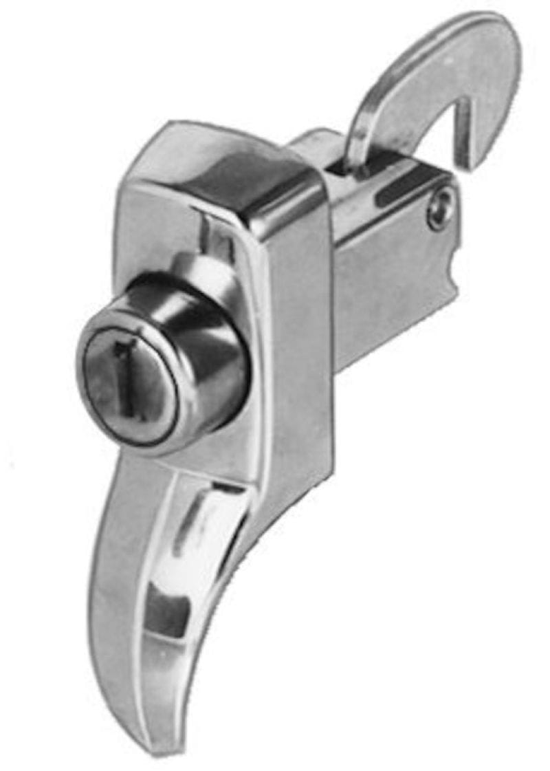 Hella — Hella 1971 VQ Beetle Rear Deck Lid Lock