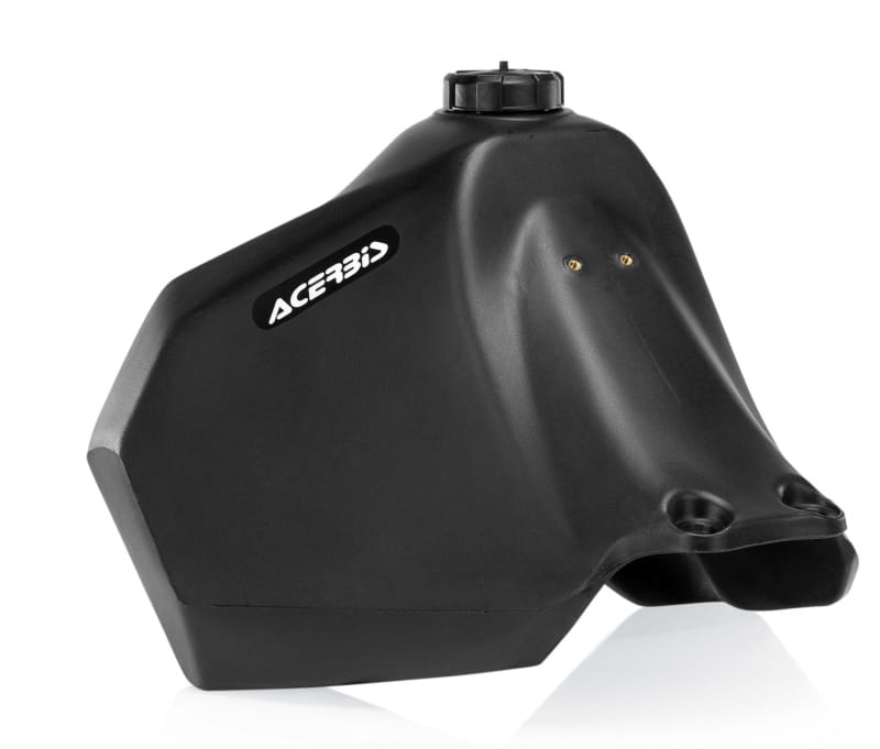 Acerbis — Acerbis 15+ Suzuki DR650S/ 96-14 DR650SE 5.3 Gallon Fuel Tank - Black