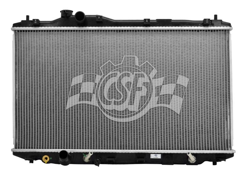 CSF — CSF 13-15 Honda Civic 1.5L OEM Plastic Radiator