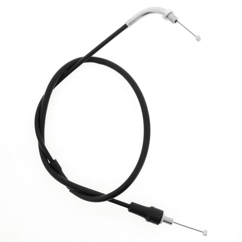 QuadBoss — Throttle Cable, Black