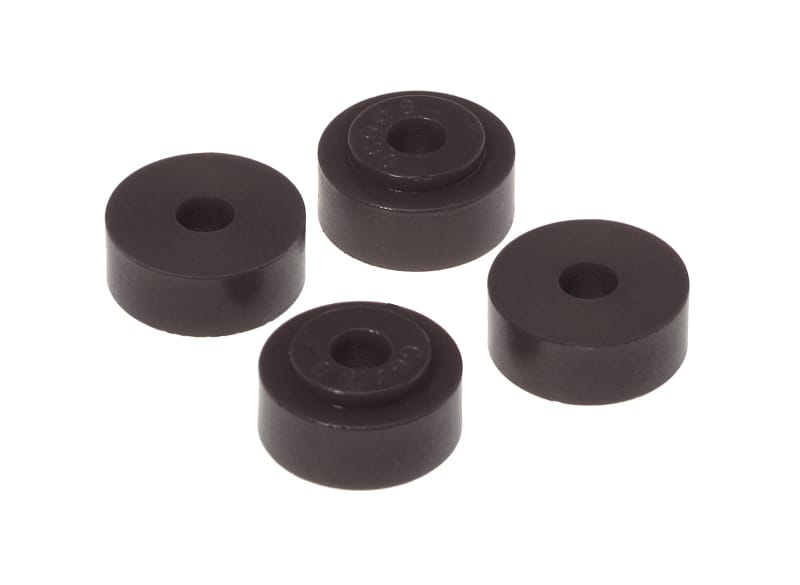 Prothane — Prothane Universal Shock Bushings - Stem Type - Large Nipple - Black
SHOCK BUSHINGS