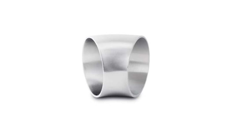 Vibrant — Vibrant 1.75in OD T304 SS 45 Deg Mandrel Bend Elbow (1.75in Centerline Radius)
1.75"SGSS45DegTube
Steel Tubing
