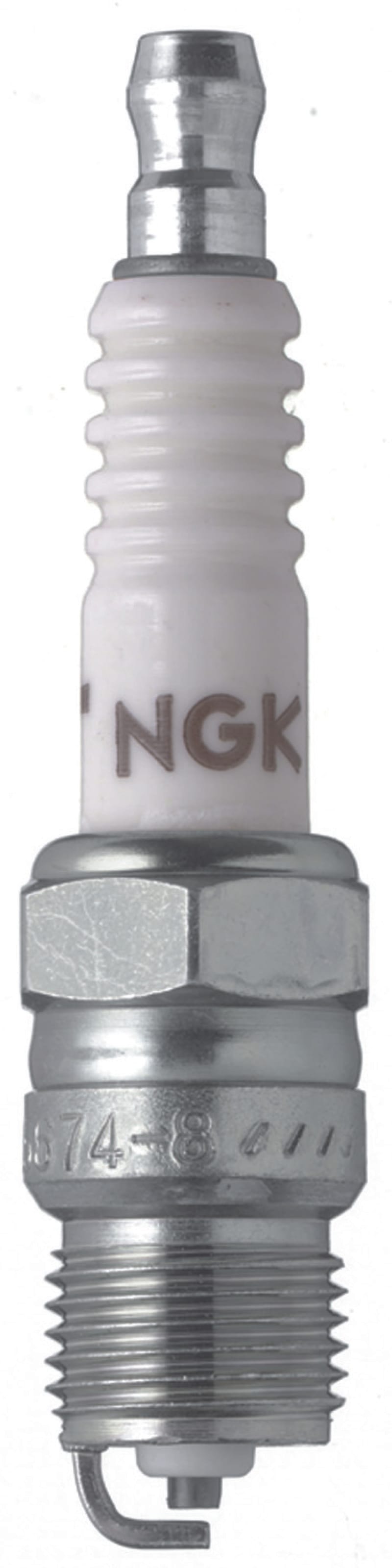 NGK — NGK Nickel Spark Plug Box of 4 (R5674-10)