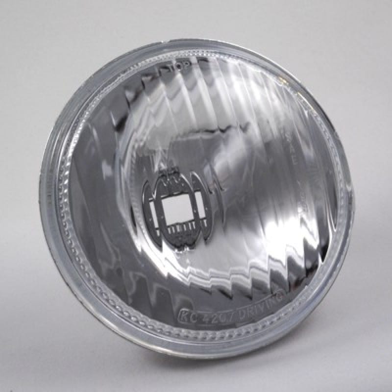 KC HiLiTES — KC HiLiTES Replacement Lens/Reflector for 5in. Halogen Lights (Driving Beam) - Single
Replacement Parts