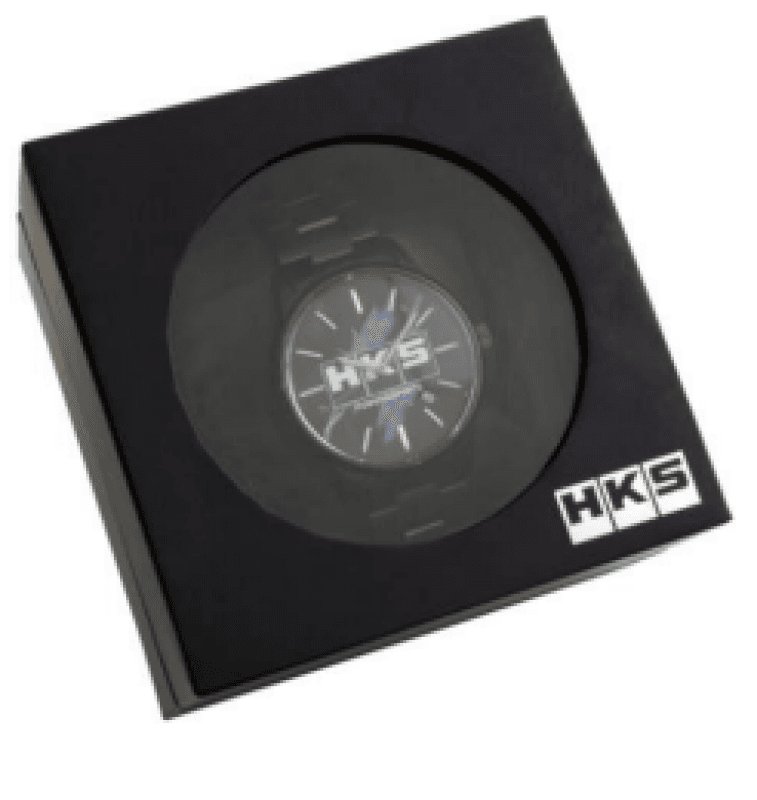 HKS — HKS WATCH SUPER RACING