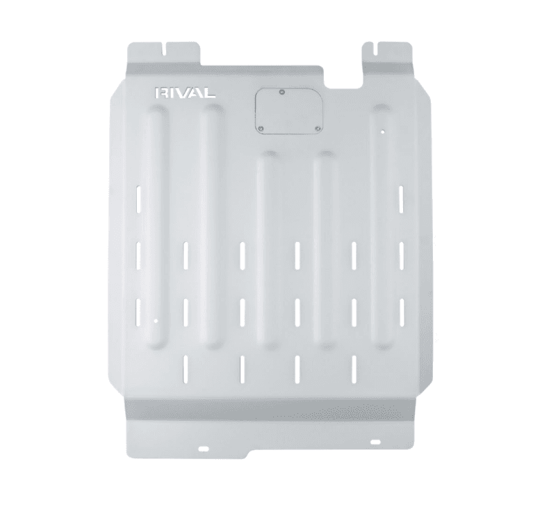 Rival 4x4 — Rival 19-26 Chevrolet Silverado Tahoe Sierra Yukon Escalade Catalytic Converter Skid Plate