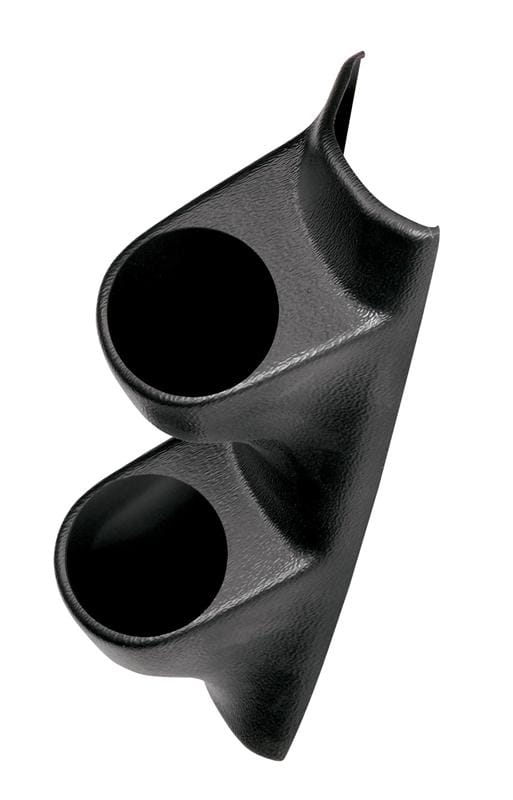 AutoMeter — Autometer 92-95 Honda Civic 2DR Black Right Hand Dual 52mm Pod
2-1/16" DUAL POD, HO