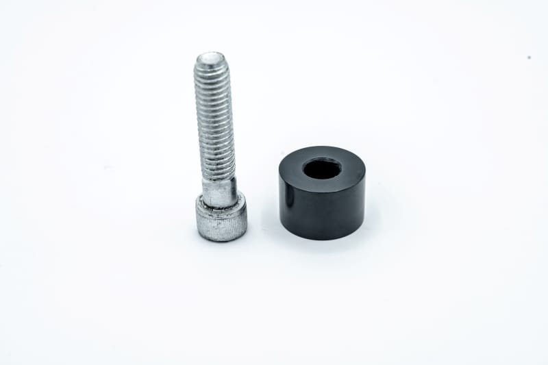 Burly Brand — Burly Brand 18-24 M8 Softail St-Style Bagger Adapter