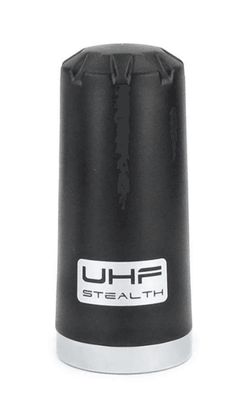Rugged Radios — Rugged Radios Stealth Tuned Low Profile Antenna for GMRS and UHF Non-Ground Plane