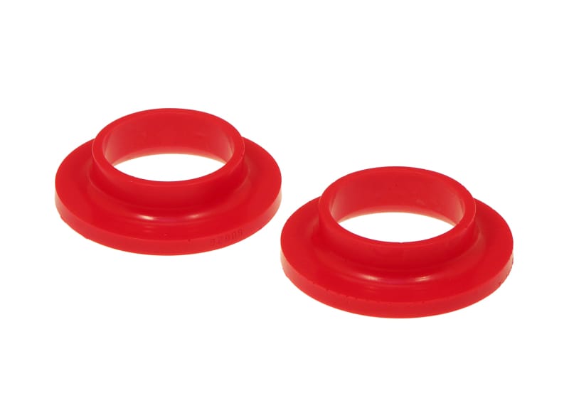 Prothane — Prothane Universal Coil Spring Isolators - Pair - Red
COIL SPRING ISOLATOR
