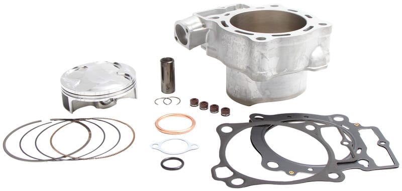 Cylinder Works — Cylinder Works 17-18 Honda CRF 450 R 450cc Standard Bore Cylinder Kit 13.5:1 Comp. 96mm