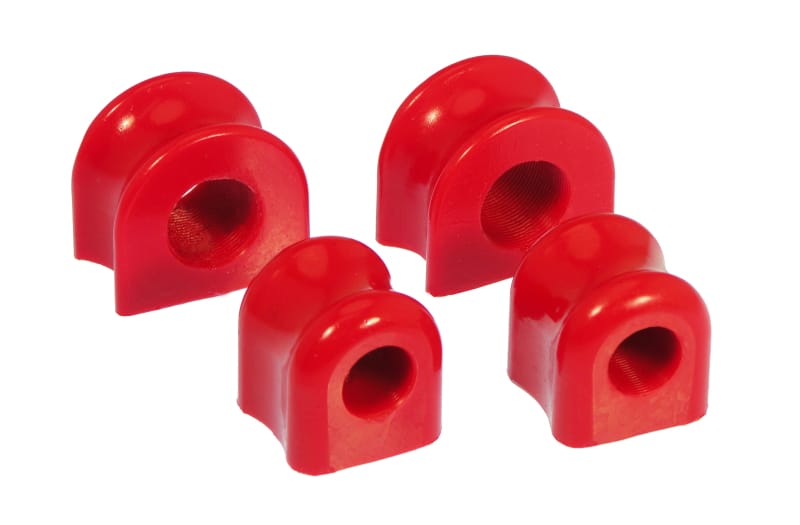Prothane — Prothane 83-00 GM S-Series 4wd Front Sway Bar Bushings - 28mm - Red
SWAY BAR BUSHINGS
