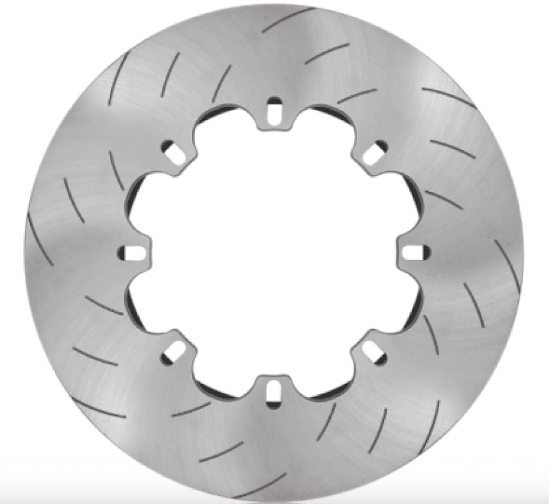 EBC — EBC Racing 92-00 BMW M3 (E36) Replacement BBK Complete Assembly 330mm Front Disc Rings (Pair)
Disc Brake Rotor