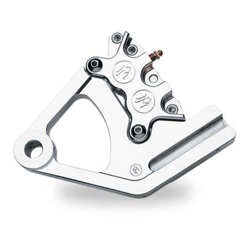 Performance Machine — Performance Machine Caliper 125x4R - Chrome