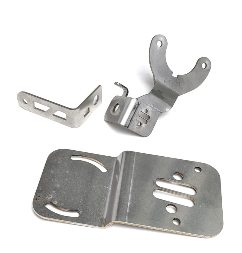 Ridetech — Ridetech 21-22 Ford F150 Headlight Sensor Bracket Kit
Headlight Bkt 15-26