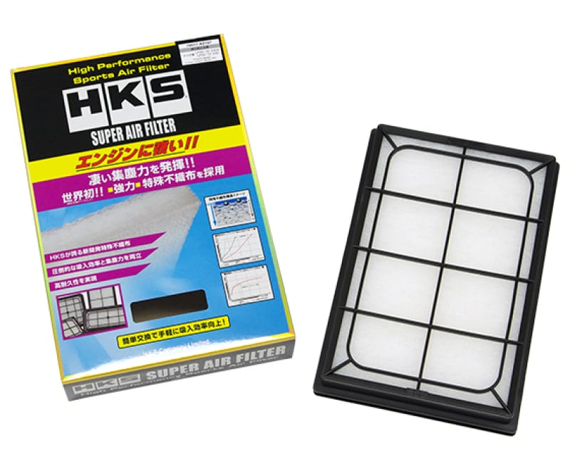 HKS — HKS SUPER AIR FILTER MAZDA TYPE7