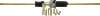 QuadBoss — QuadBoss 15-18 Polaris RZR XP 1000 Steering Rack Assembly
