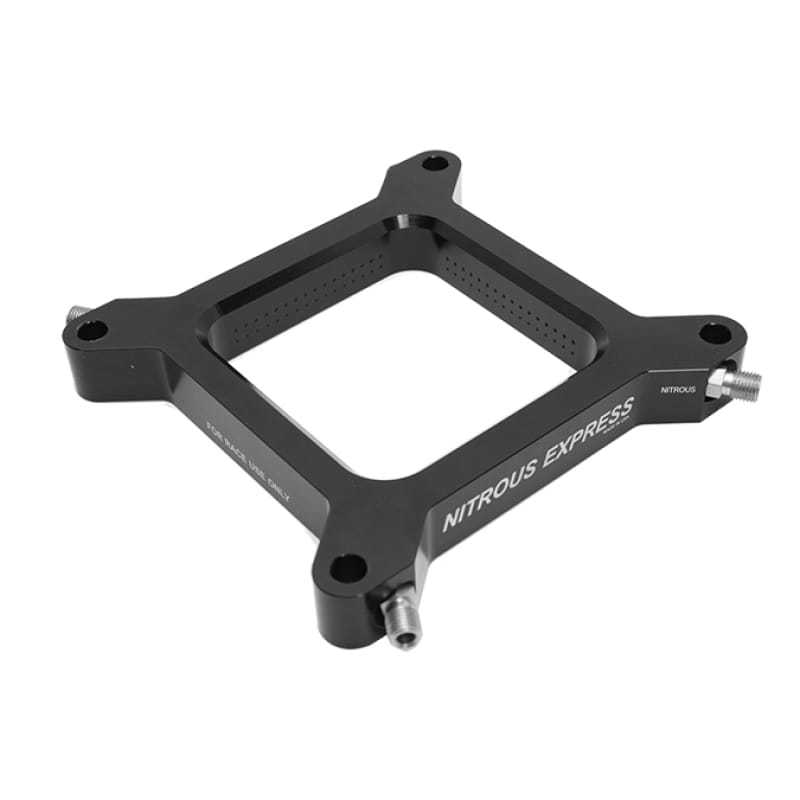 Nitrous Express — Nitrous Express 4150 Assassin Nitrous Plate Only
Injector Plate
N2OPlate
