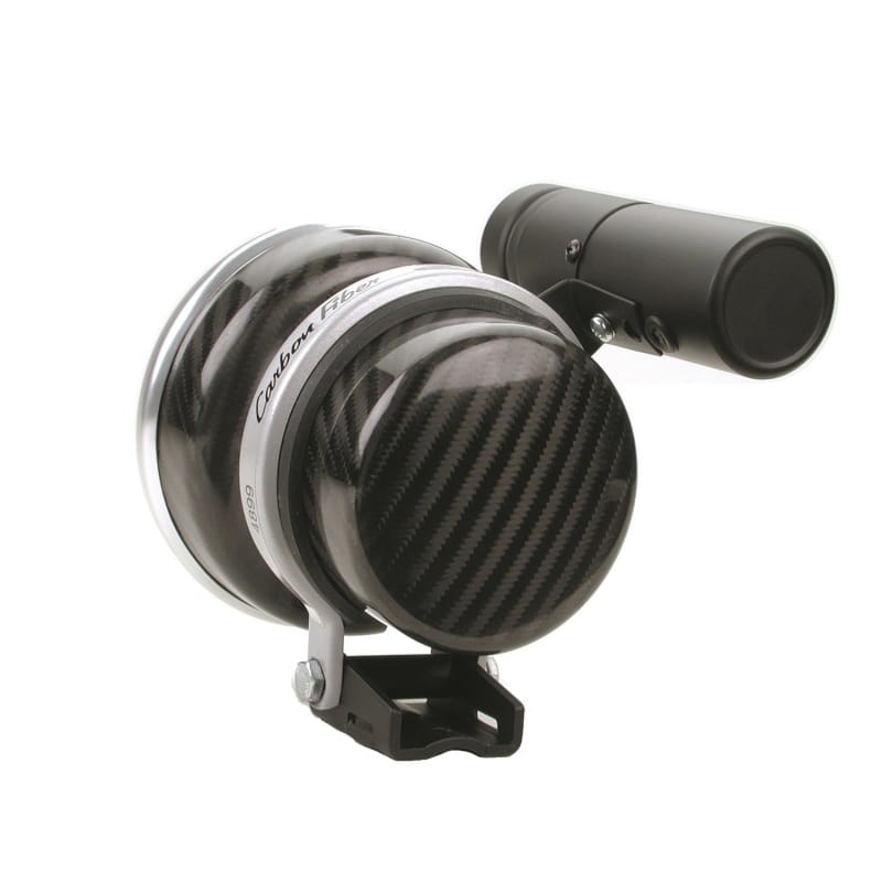 AutoMeter — Autometer Carbon Fiber 5 inch Tach Cup
5" TACH, CARBON FIBE