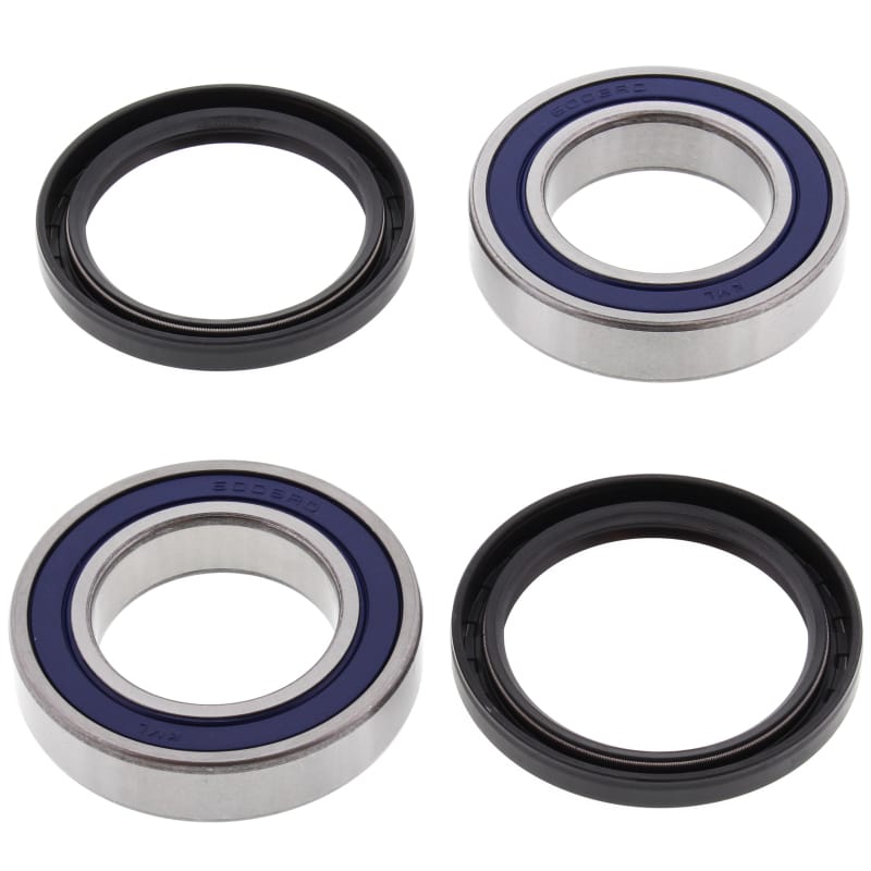 All Balls Racing — All Balls Racing 06-08 Arctic Cat 250 DVX Wheel Bearing Kit Rear
